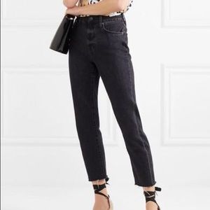 Madewell Perfect Summer Jean Crowley wash